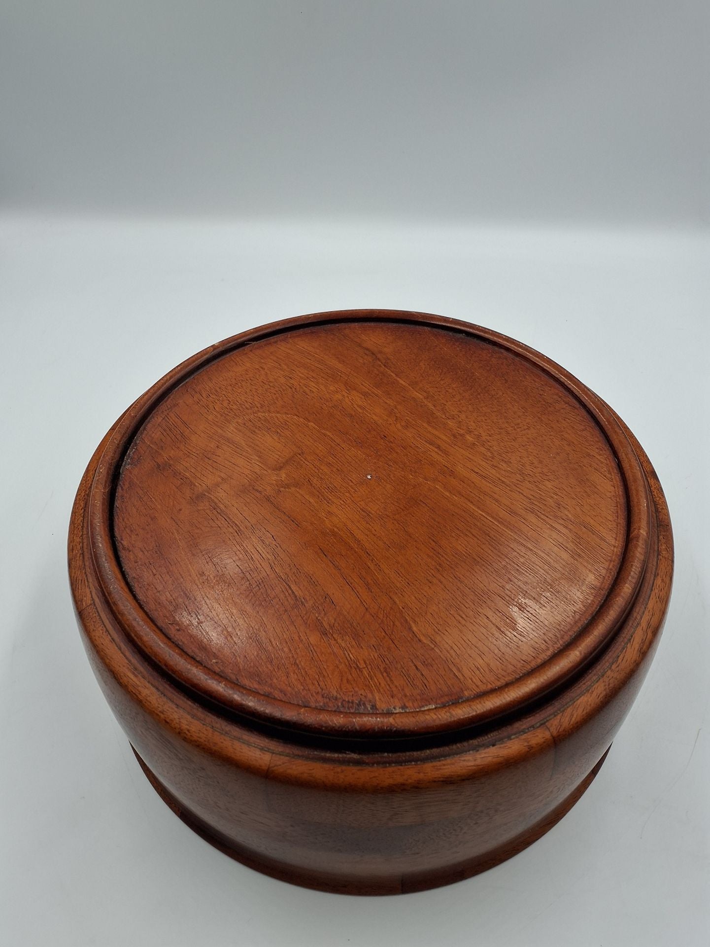 Kunsthåndværk Teak skål